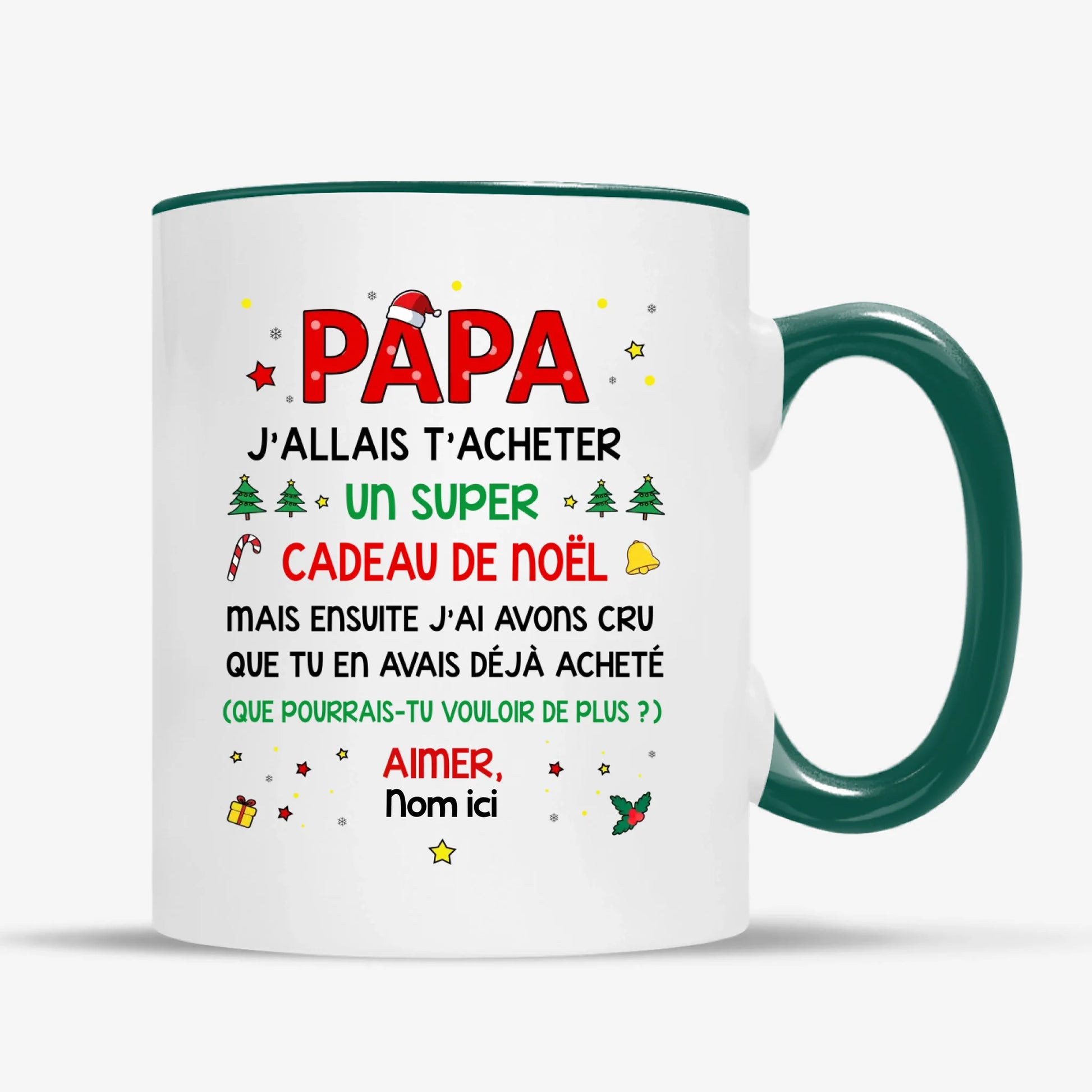 MUG 2TONE New