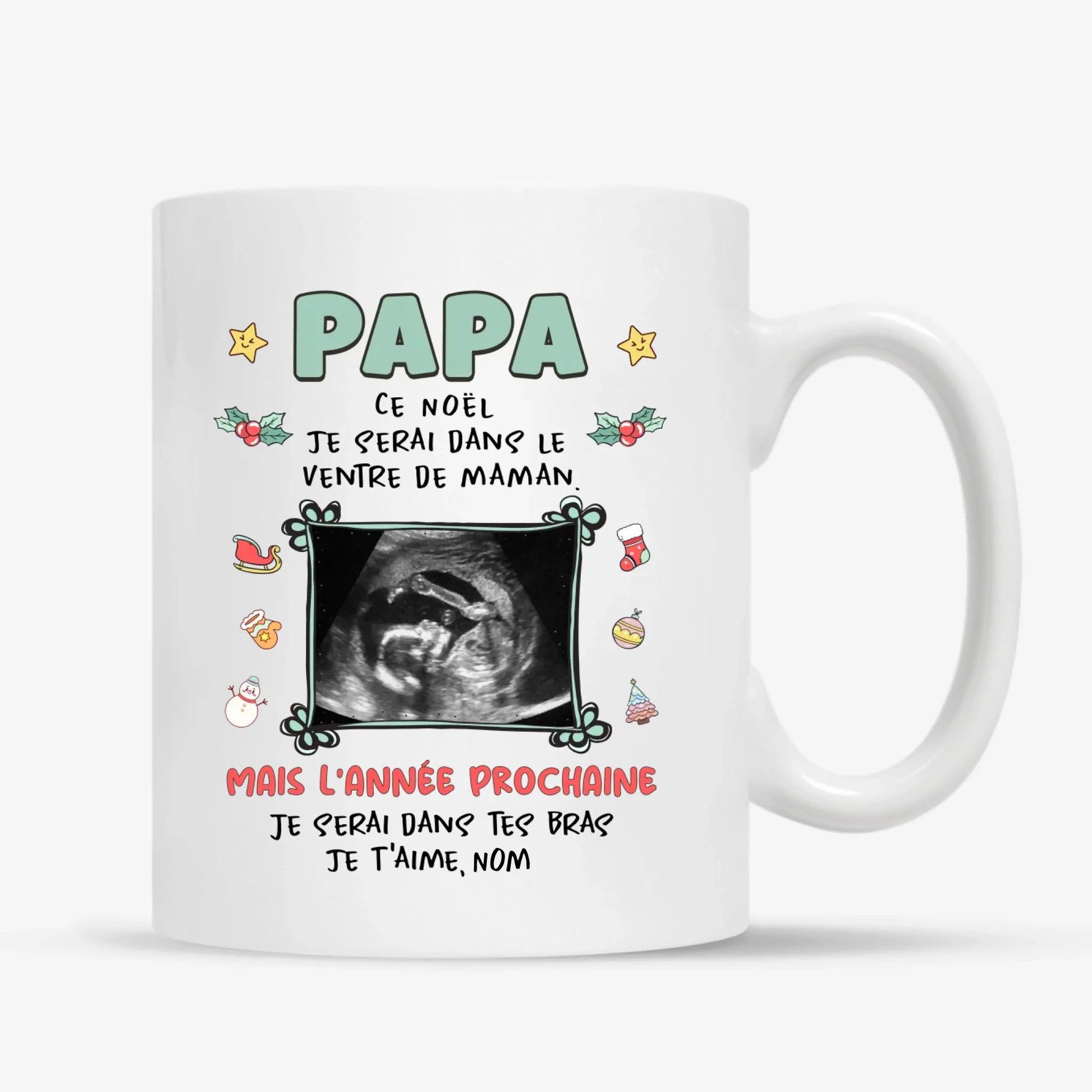 MUG Xám R