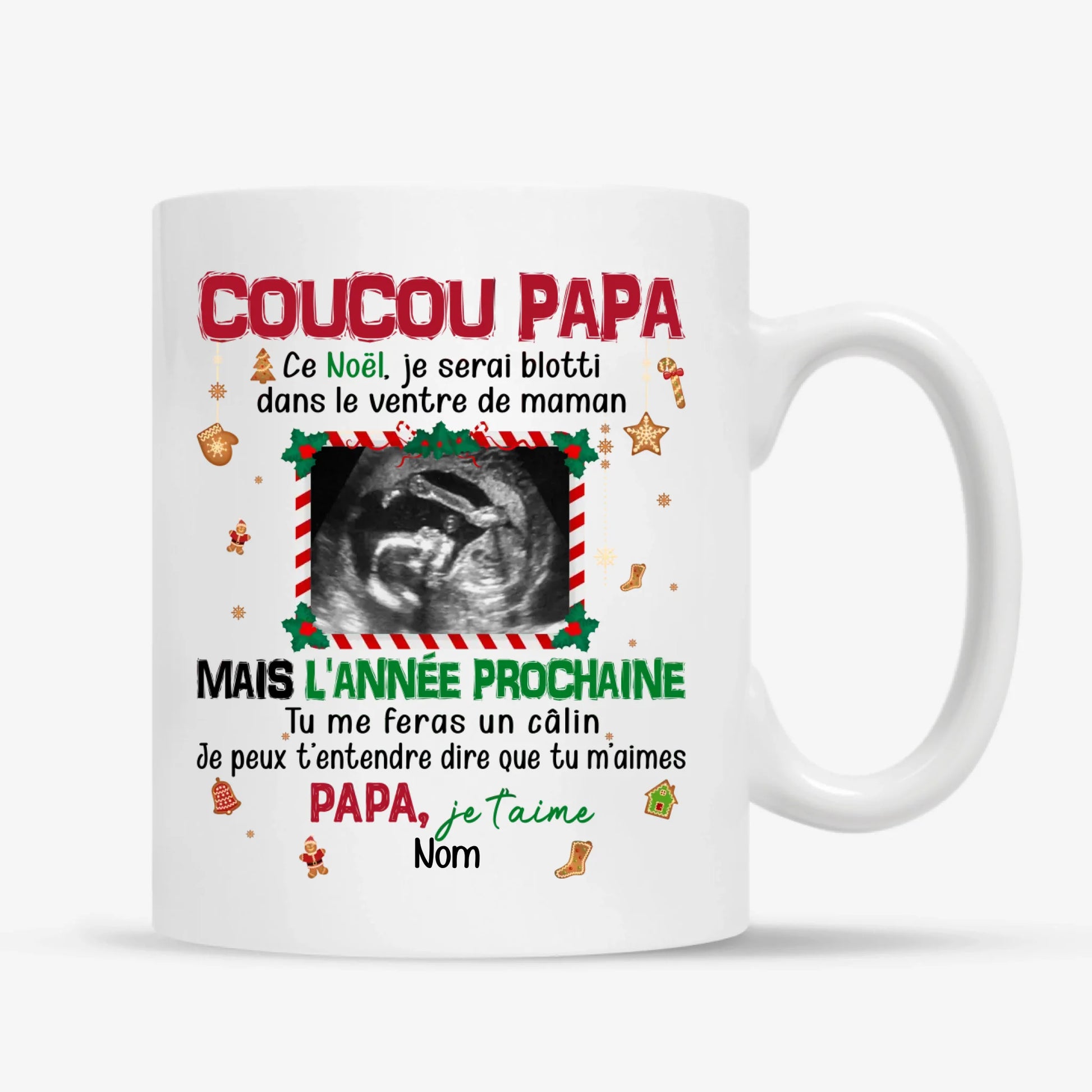 MUG Xám R