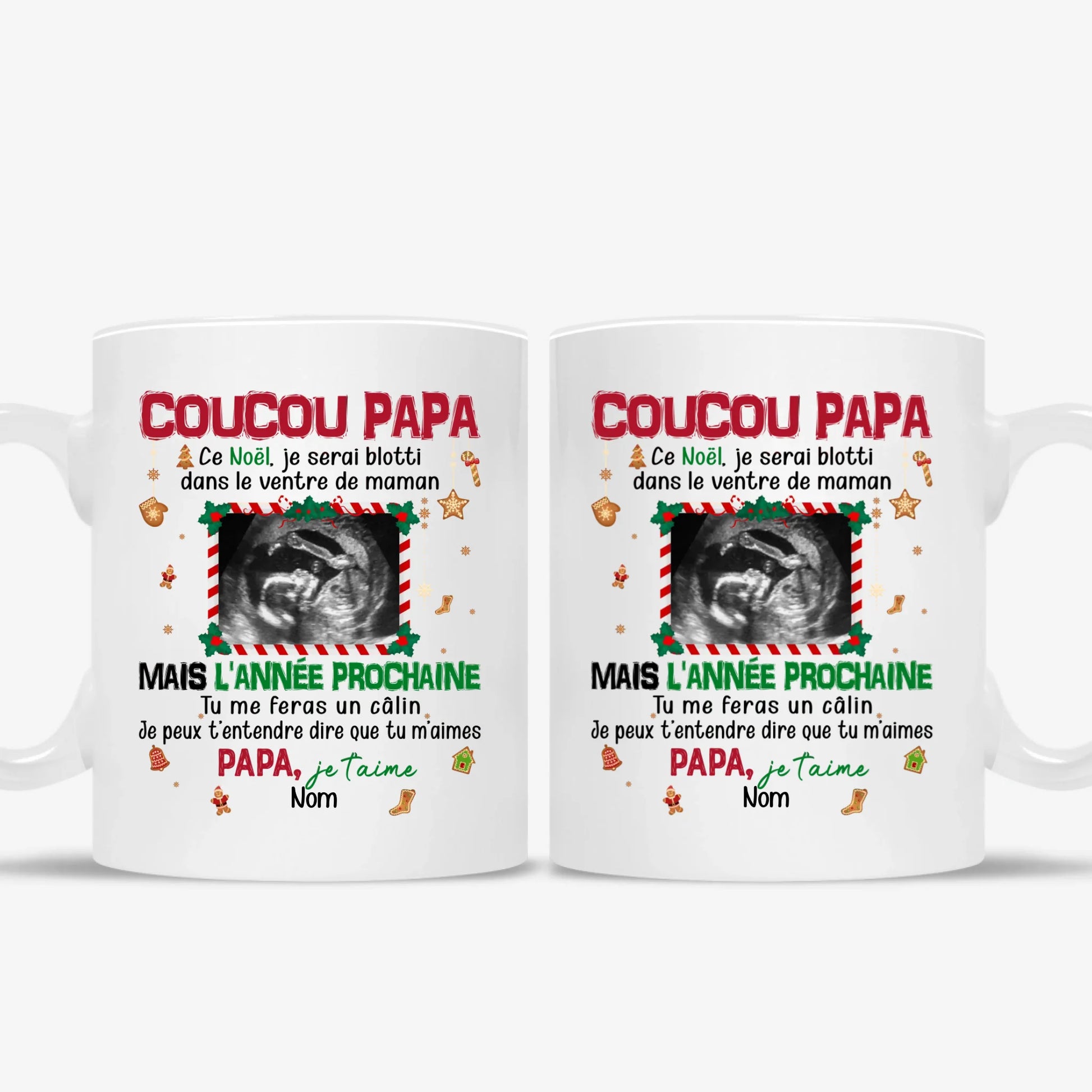 MUG 2FACE 2 TONE new