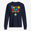 UNISEX SWEATSHIRT Front Dark