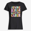 CLASSIC WOMEN T-SHIRT Front Dark