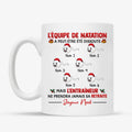 MUG Xám L