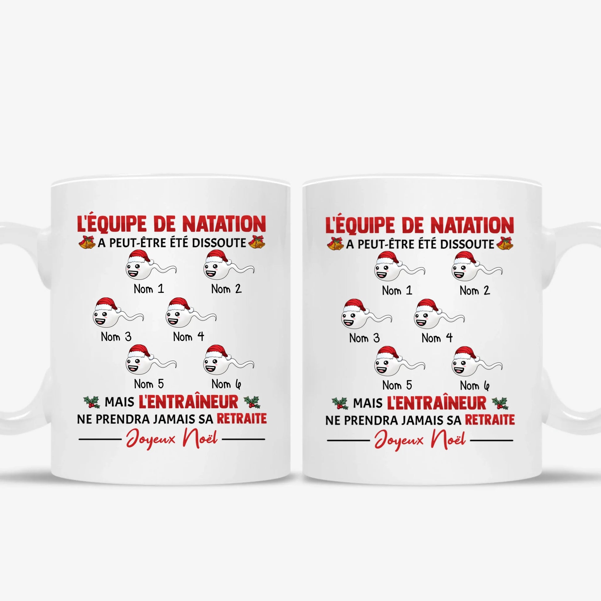 MUG 2FACE 2 TONE new