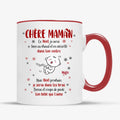 MUG 2TONE New