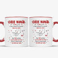 MUG 2FACE 2 TONE new