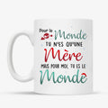 MUG Xám L