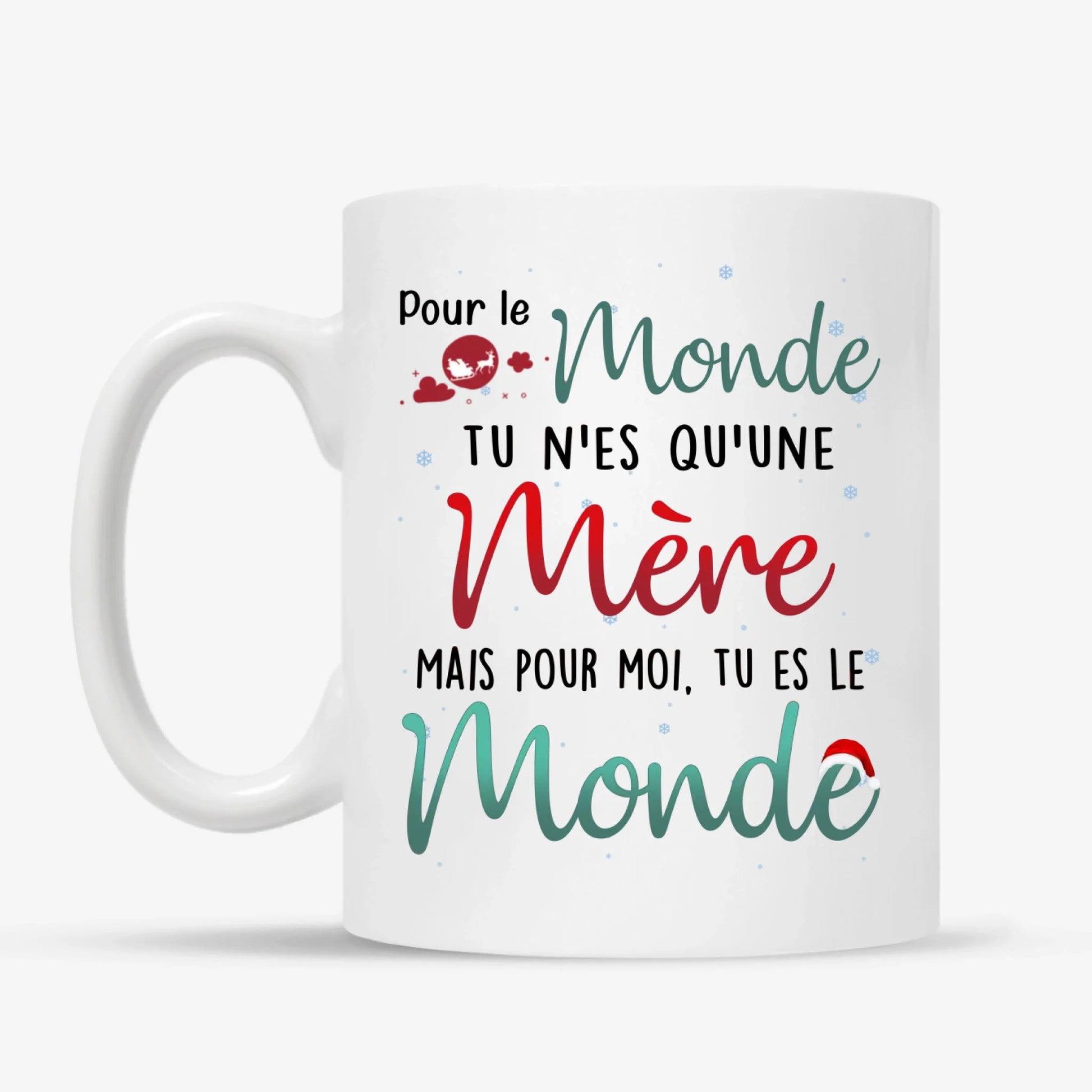 MUG Xám L