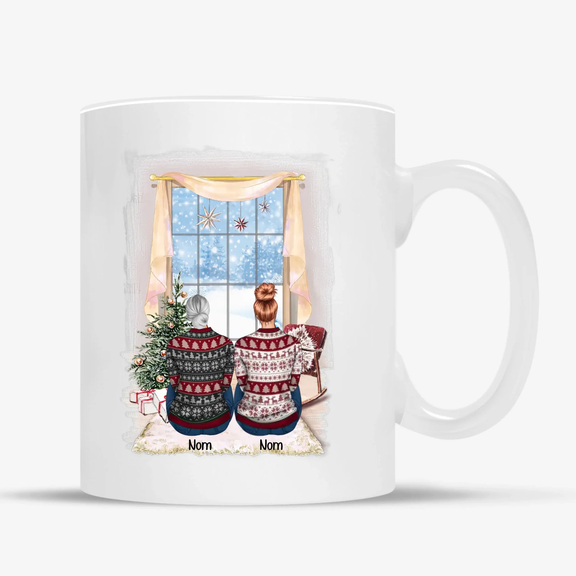 MUG 2TONE New