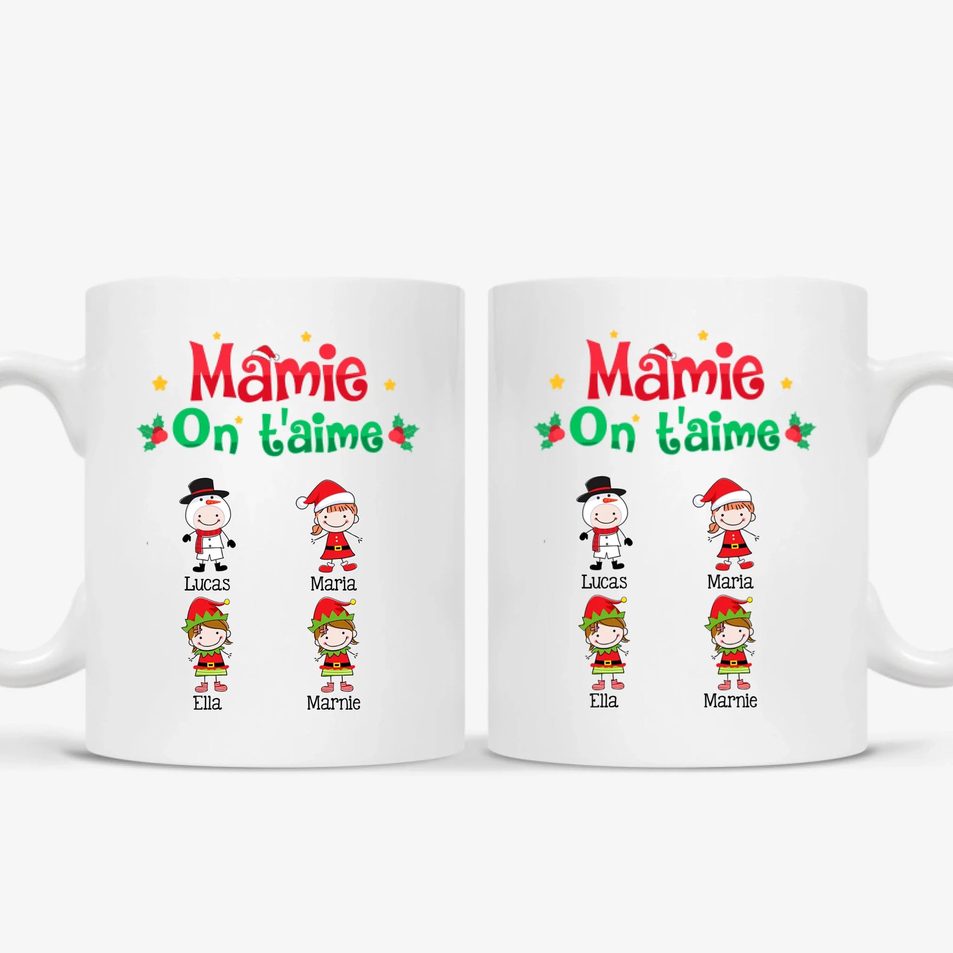 MUG 2 FACE