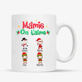 MUG Xám R