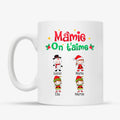 MUG Xám L