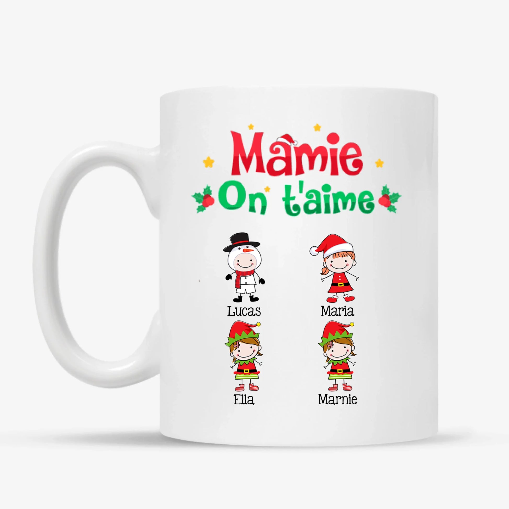 MUG Xám L