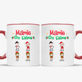 MUG 2FACE 2 TONE new