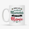 MUG Xám L
