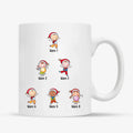 MUG Xám R