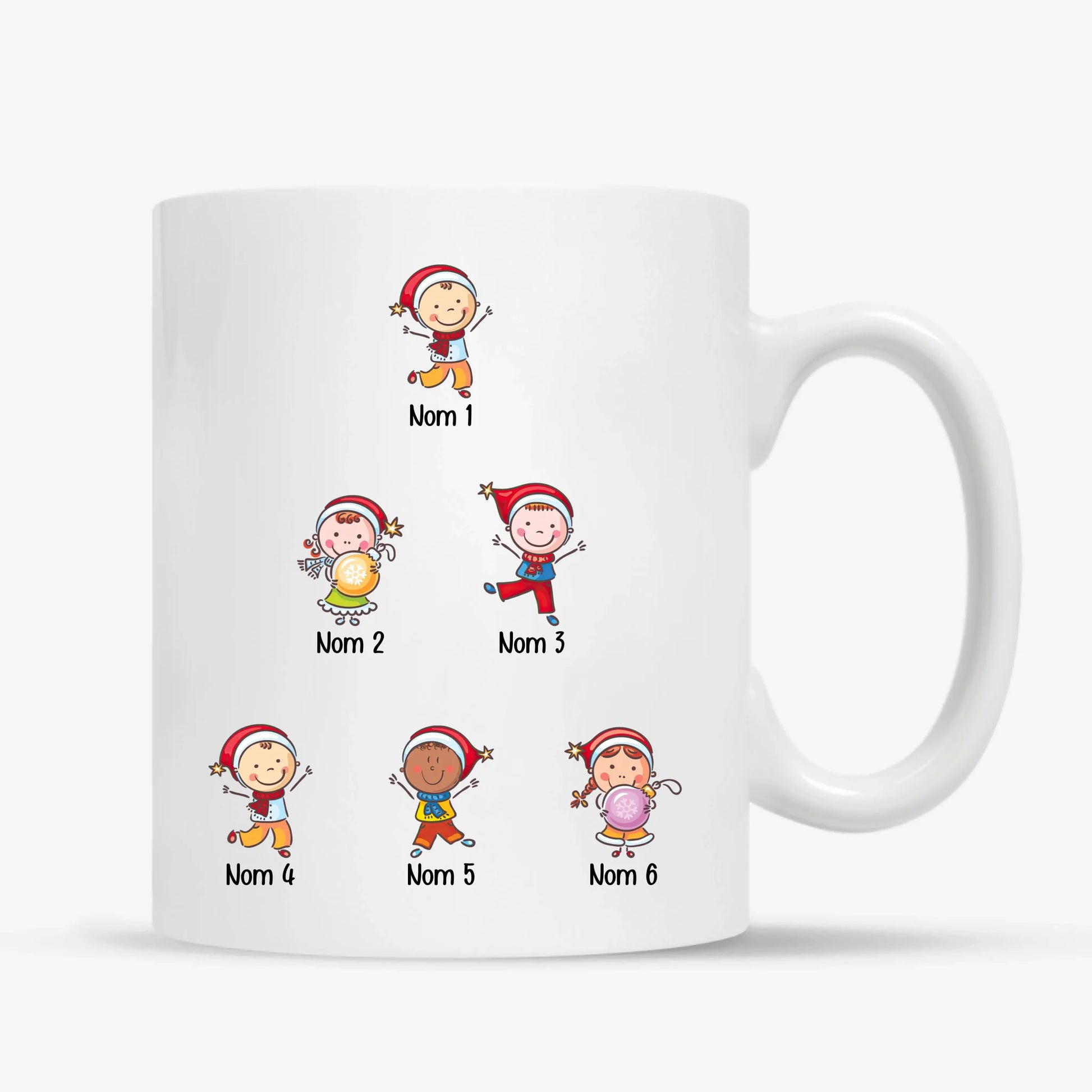 MUG Xám R