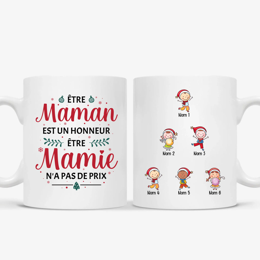 MUG 2 FACE