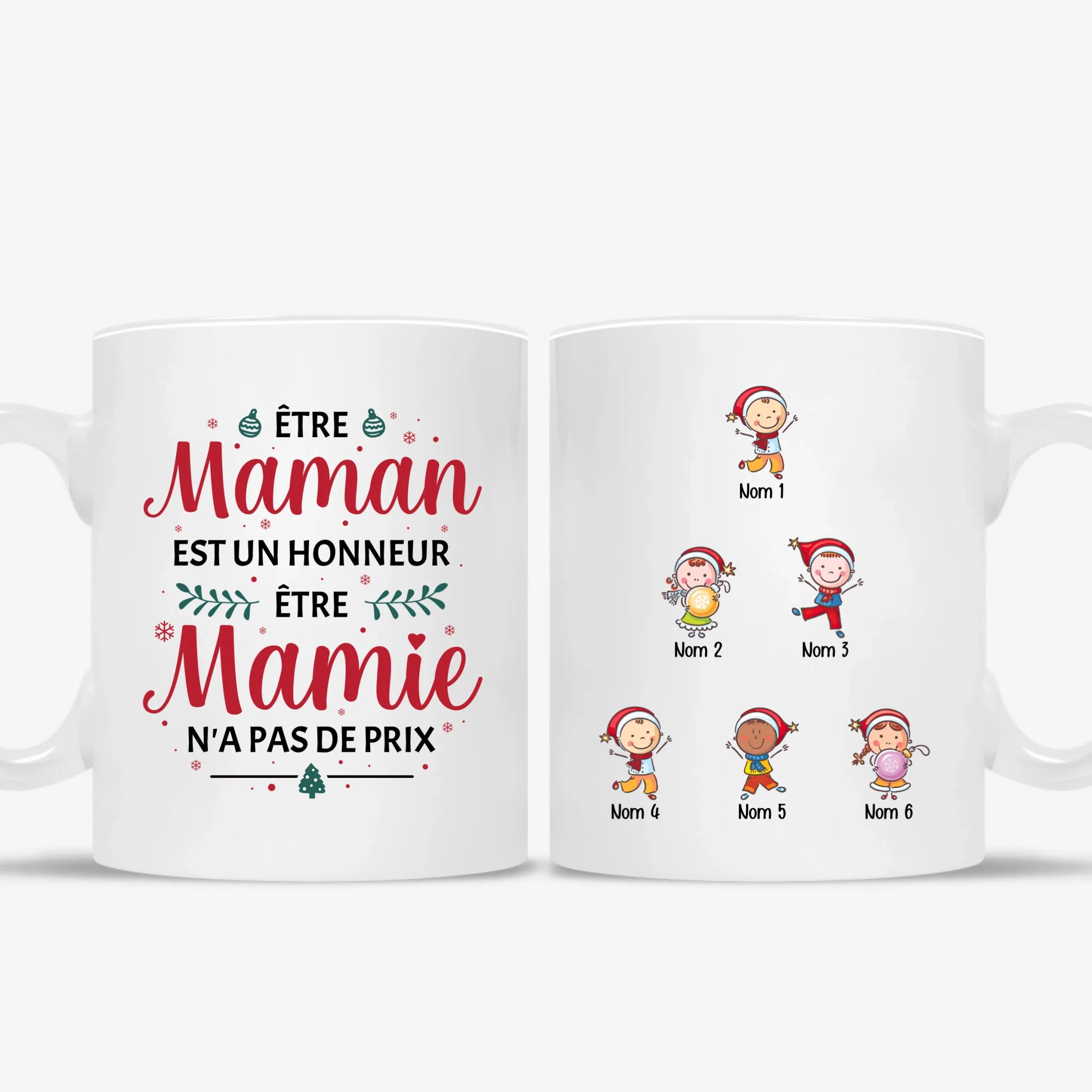 MUG 2FACE 2 TONE new