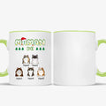 MUG 2FACE 2 TONE new