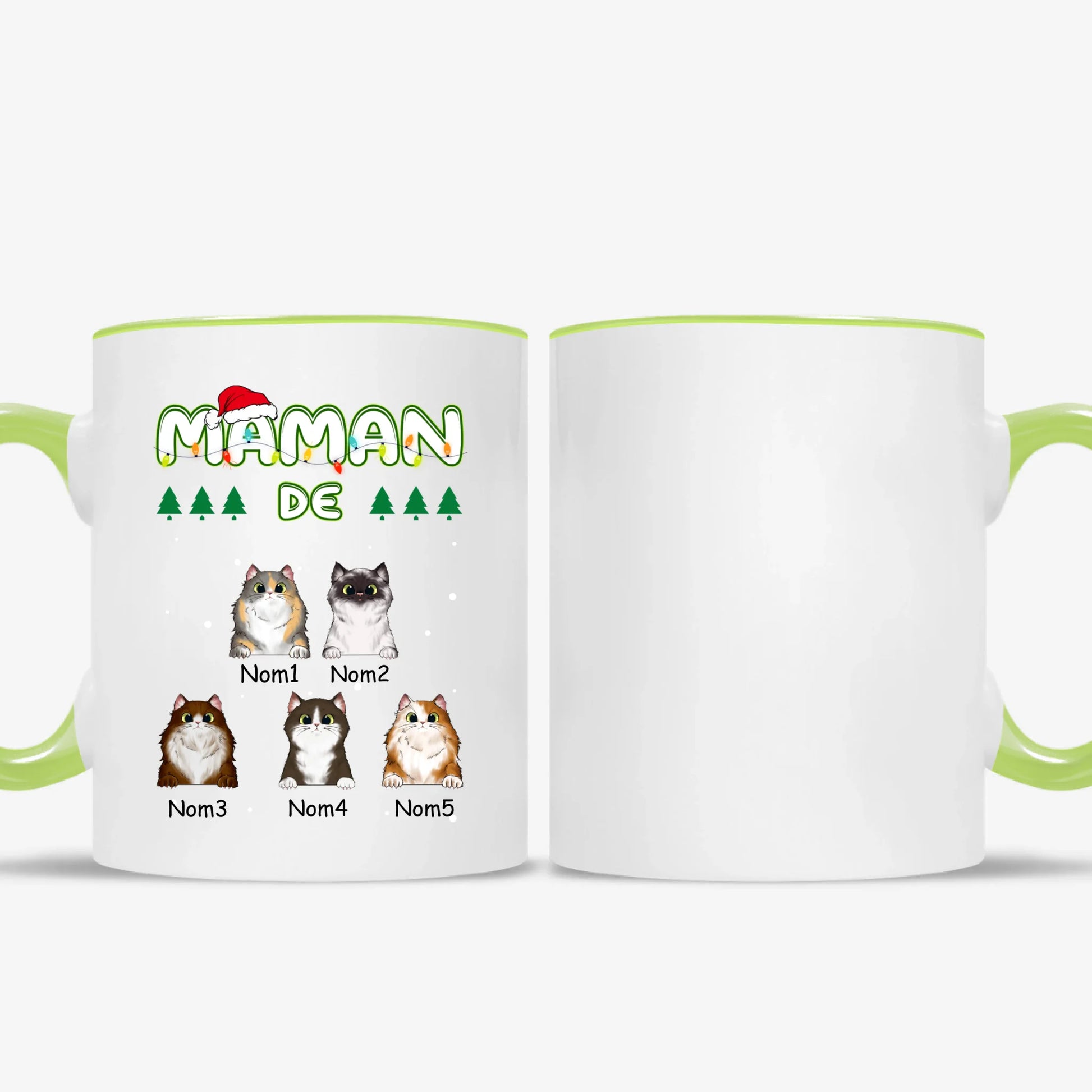 MUG 2FACE 2 TONE new