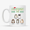 MUG Xám L