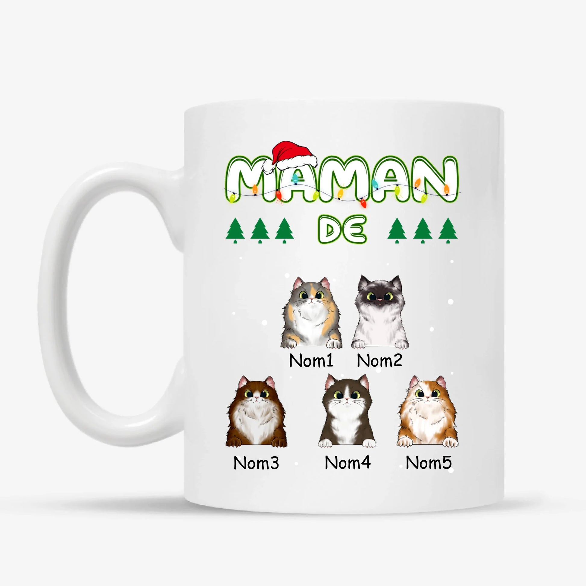 MUG Xám L