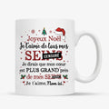 MUG Xám R