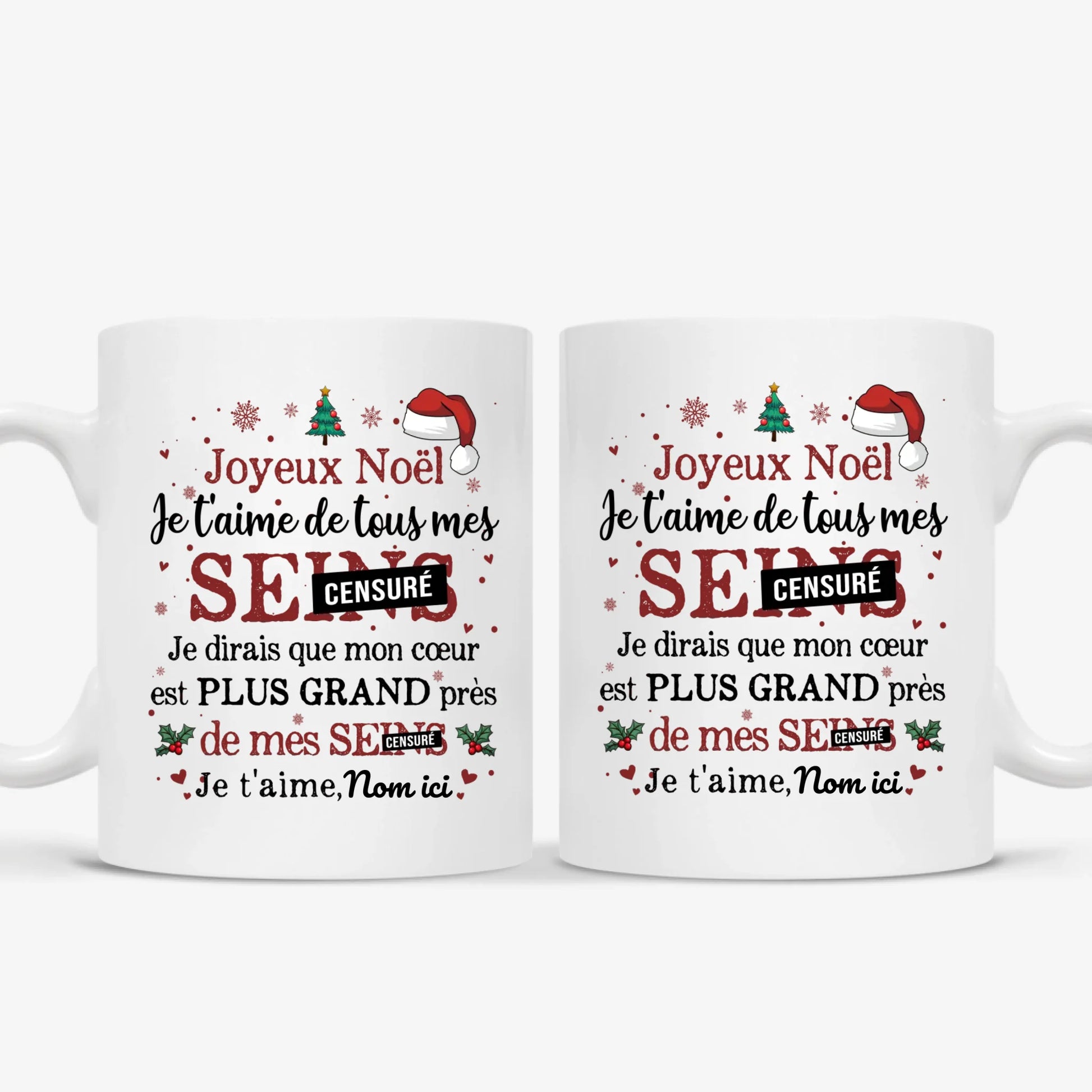 MUG 2 FACE