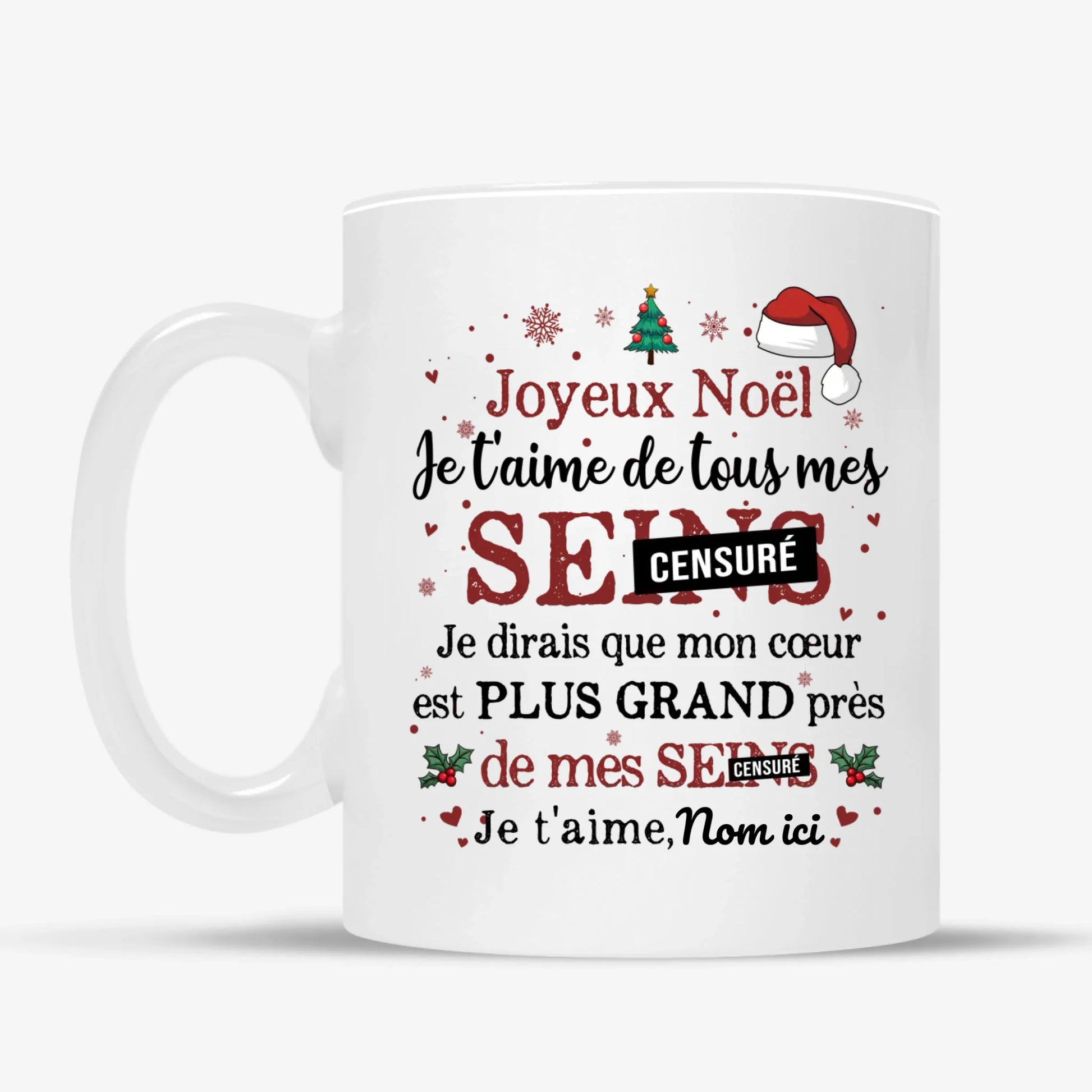 MUG 2TONE New 2