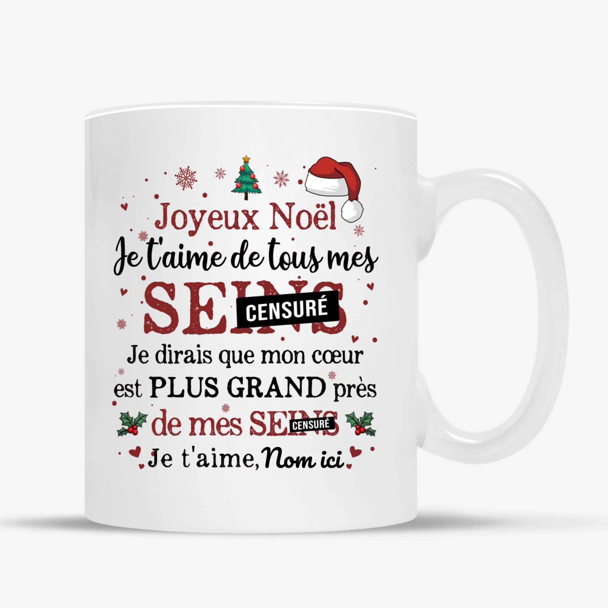 MUG 2TONE New
