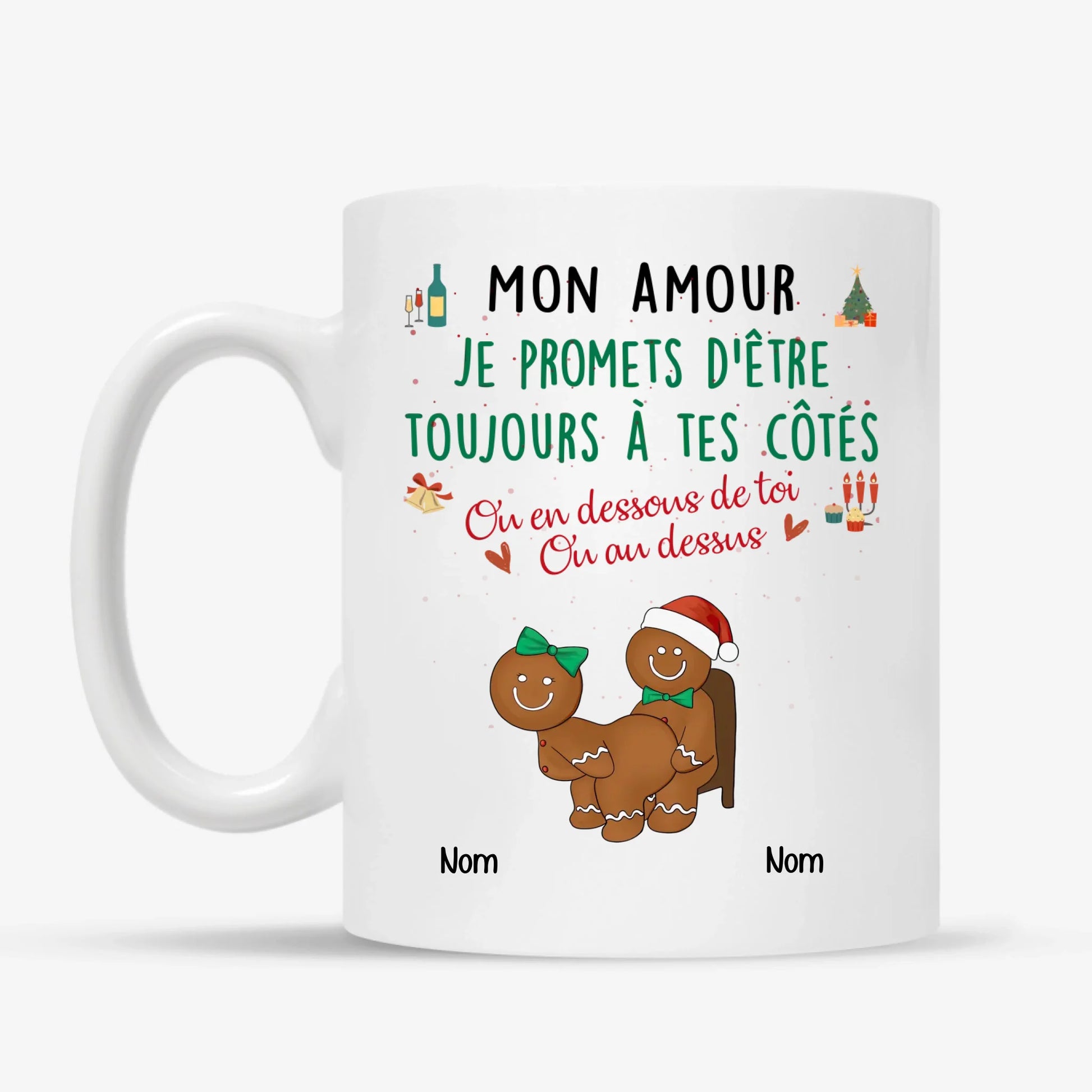 MUG Xám L