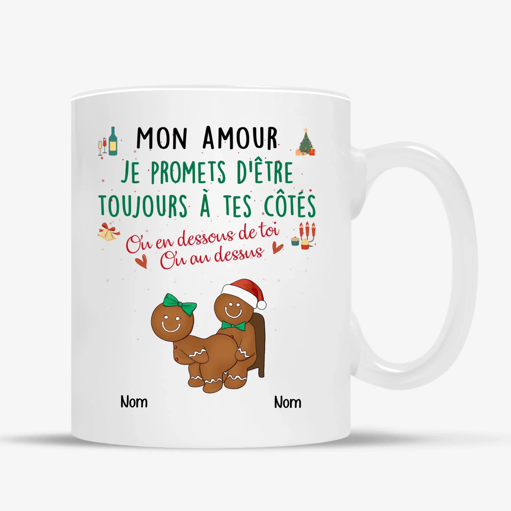 MUG 2TONE New