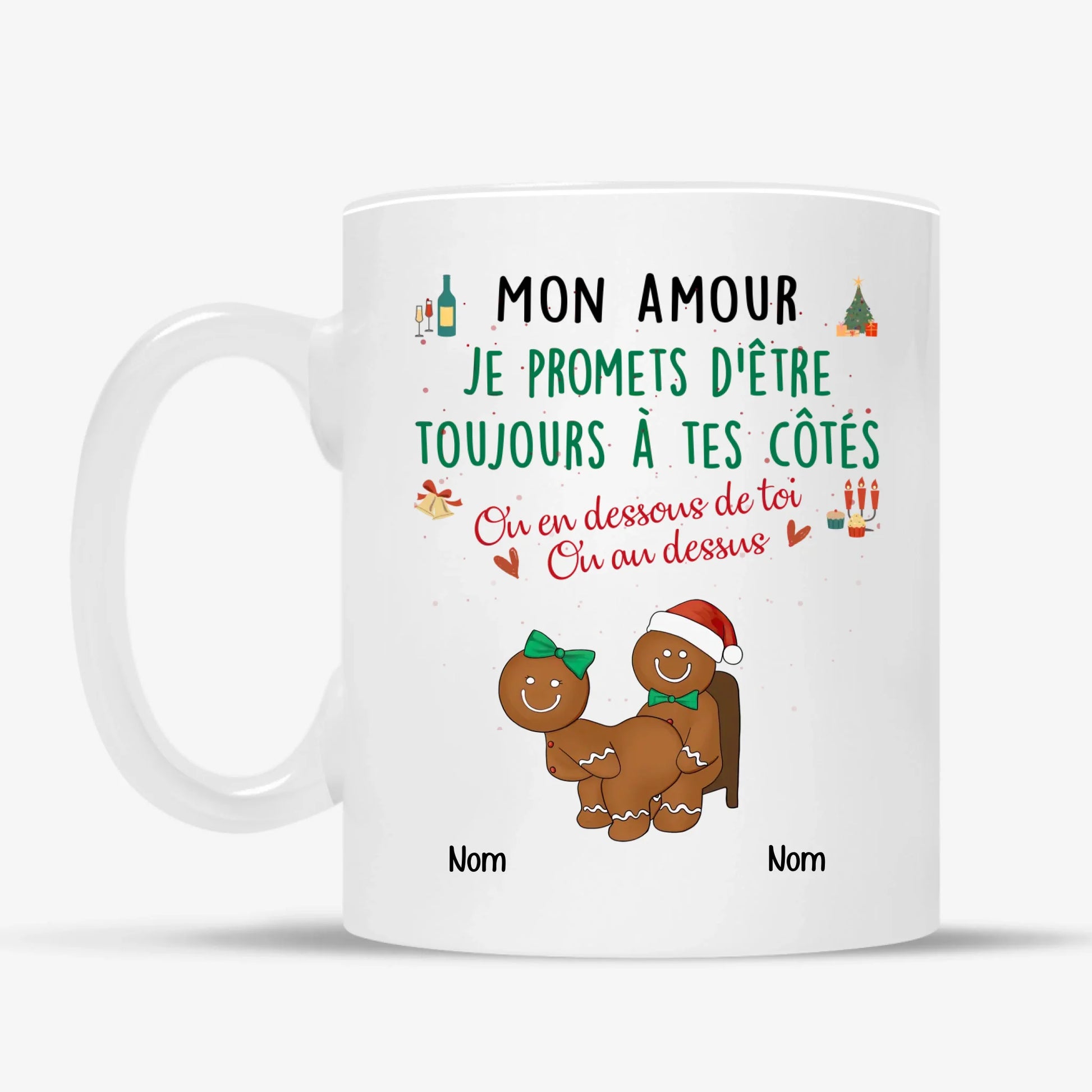 MUG 2TONE New 2