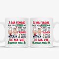 MUG 2FACE 2 TONE new