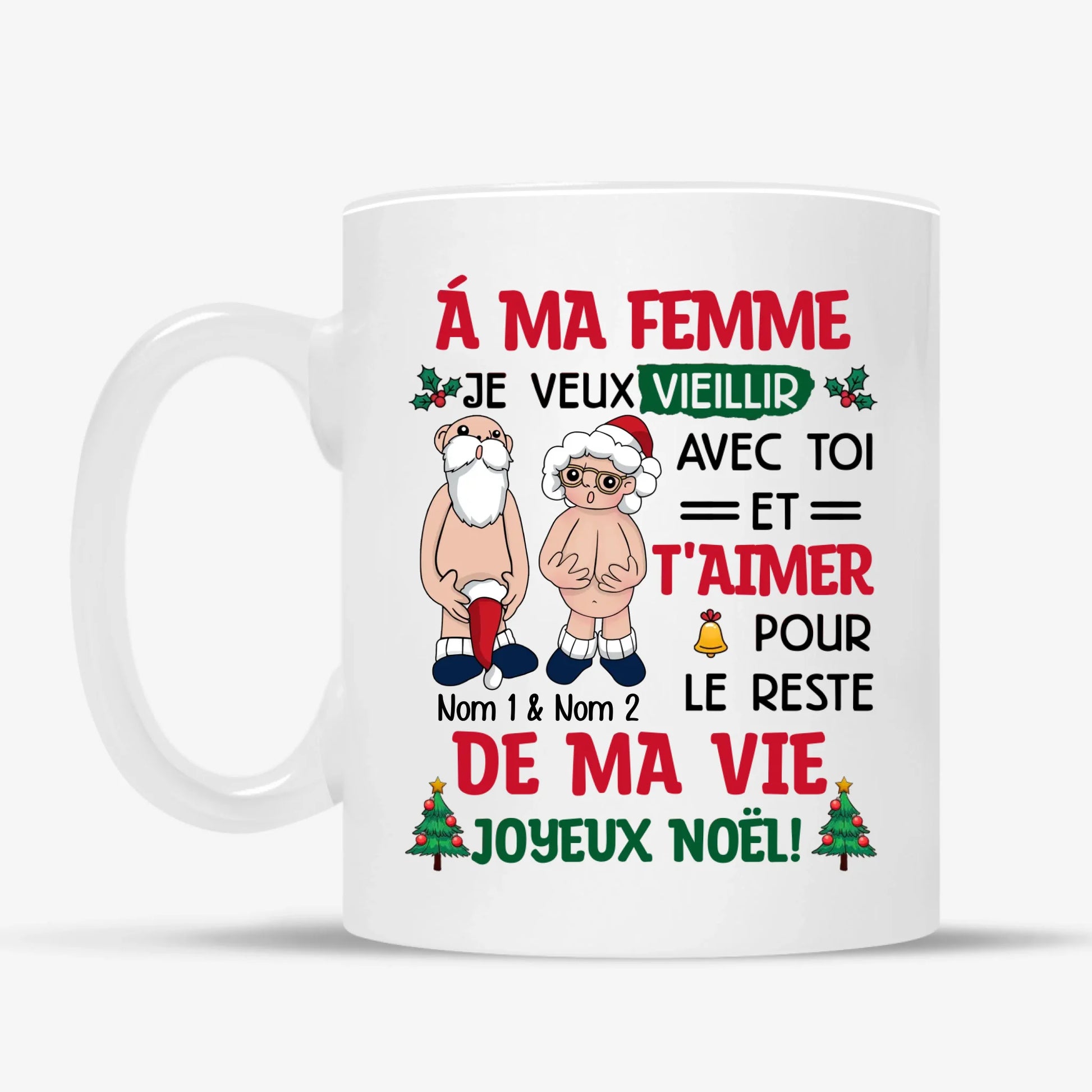 MUG 2TONE New 2