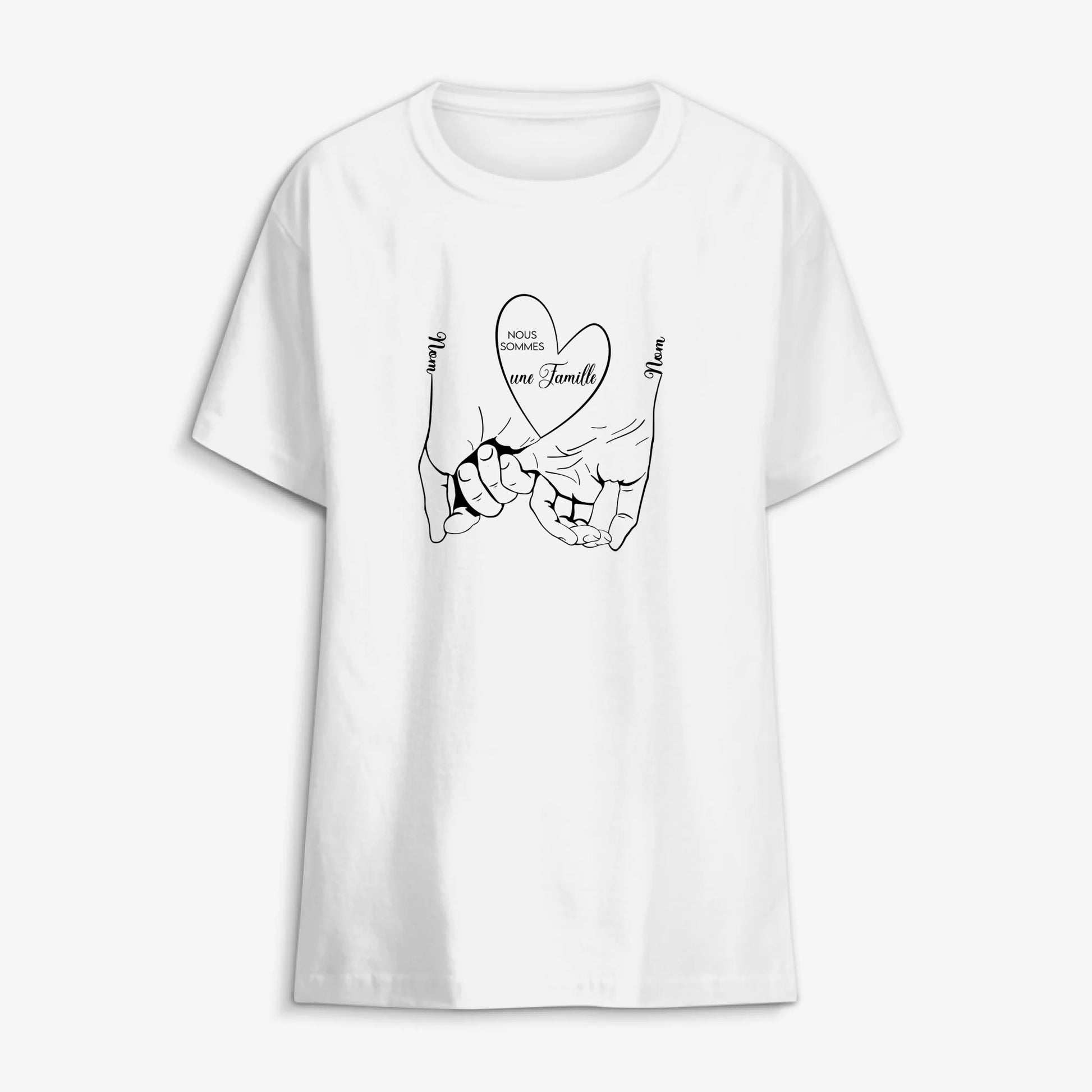 KIDS T-SHIRT Front Light