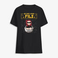 KIDS T-SHIRT Front Dark