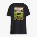 KIDS T-SHIRT Back Dark