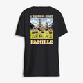 KIDS T-SHIRT Back Dark