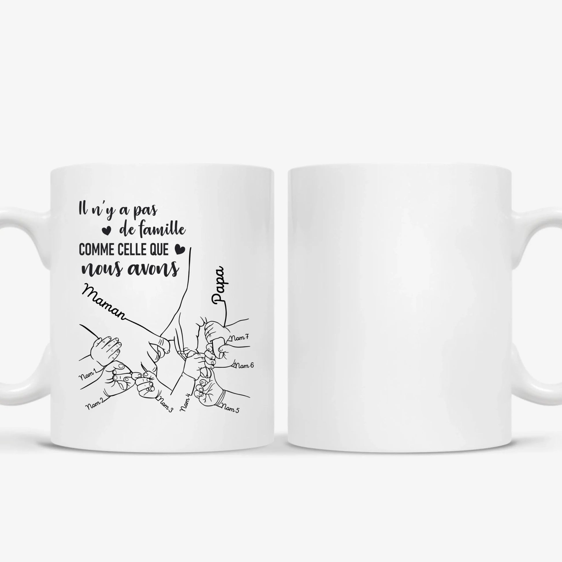MUG 2 FACE