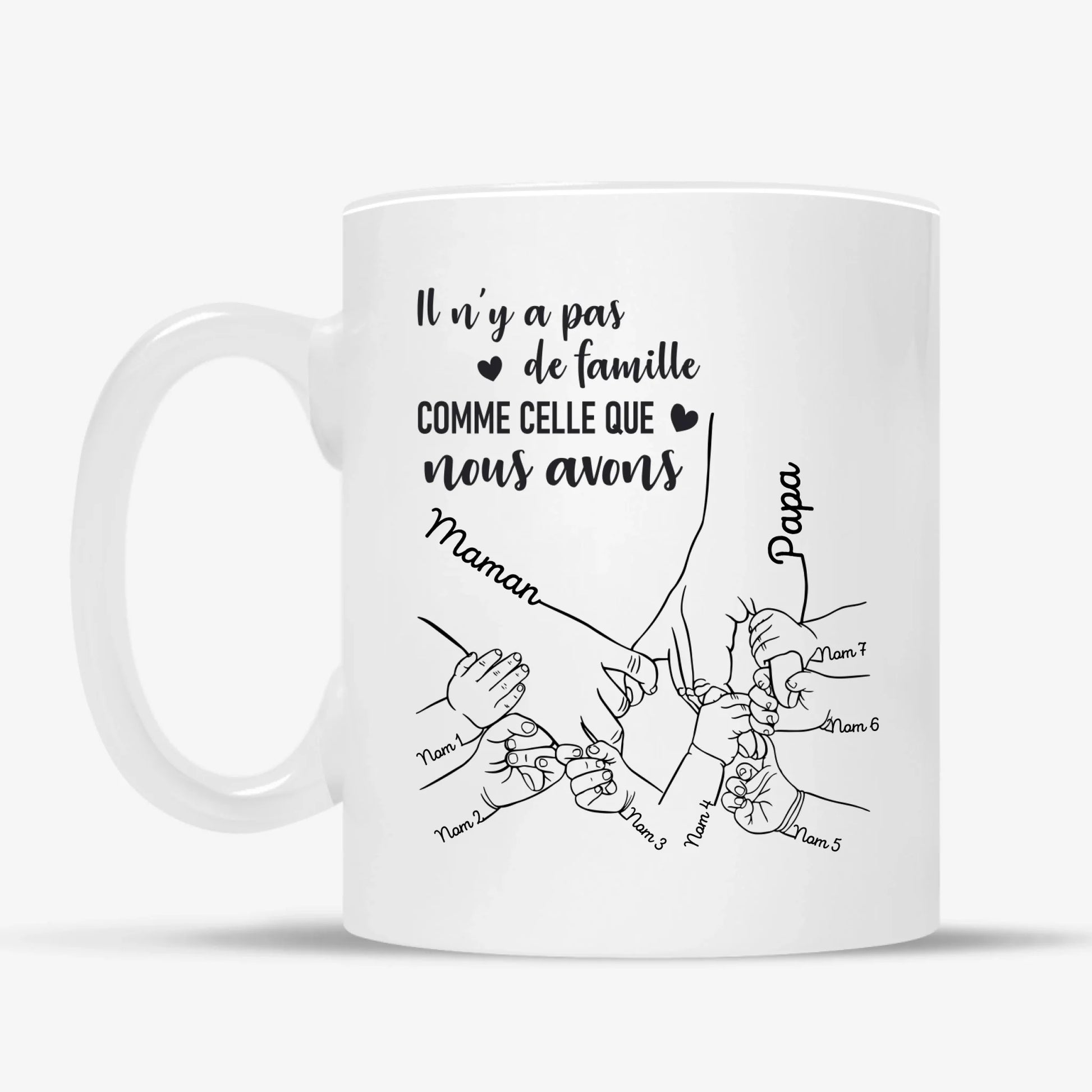 MUG 2TONE New 2