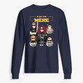 UNISEX SWEATSHIRT Front Light