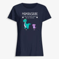 CLASSIC WOMEN T-SHIRT Front Light