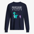 UNISEX SWEATSHIRT Front Dark