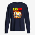 UNISEX SWEATSHIRT Front Dark