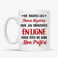 MUG Xám L