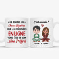 MUG 2FACE 2 TONE new