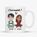 MUG 2TONE New