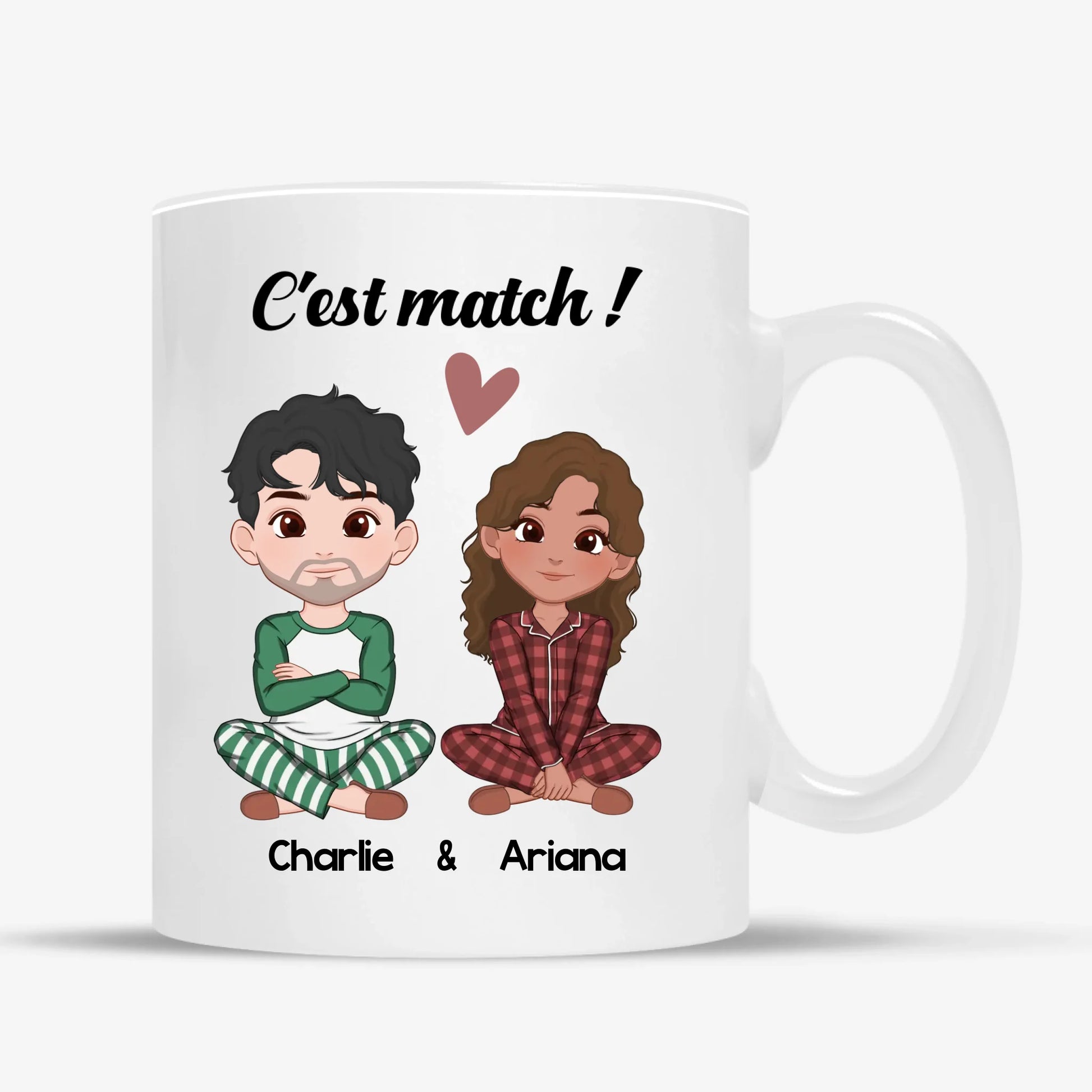 MUG 2TONE New